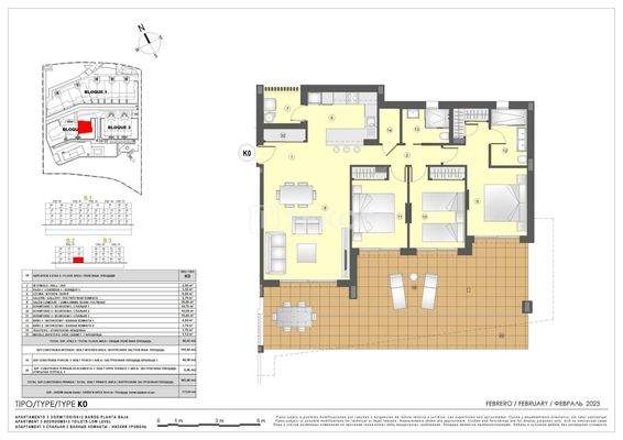 Sea and Mountain View Stylish Real Estate in Fuengirola