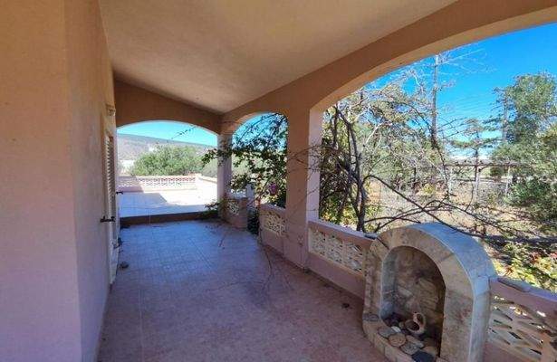 Kreta, Monastiraki: Großes Anwesen mit vielen Möglichkeiten zu verkaufen