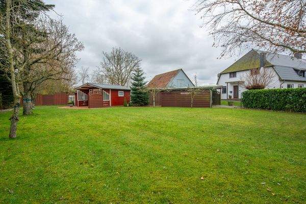 Mögliches Baugrundstück