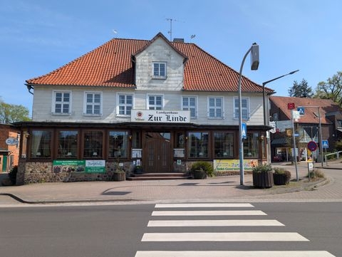 Hankensbüttel Gastronomie, Pacht, Gaststätten