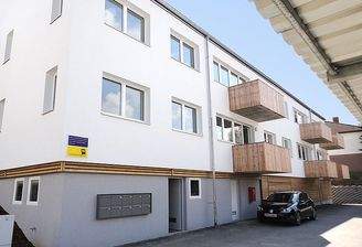 Wohnhausanlage in Hörersdorf