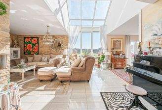 EG offener Wohnbereich