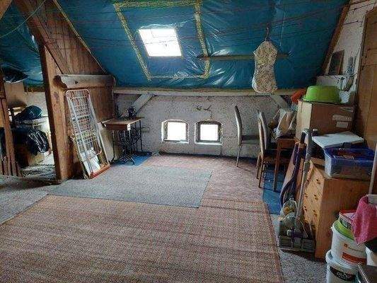 Abstellraum im Obergeschoss MFH