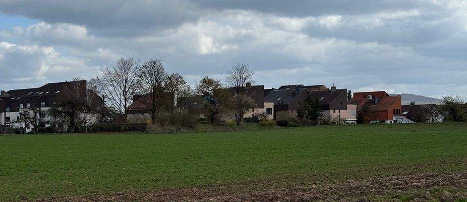 Wohnprojekt Gesamtansicht