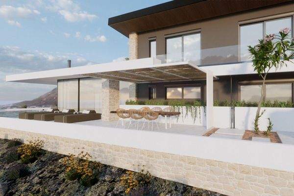 Building Project Property For Sale Crete GreeceKra