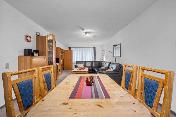 Wohnzimmer Haus 1 EG