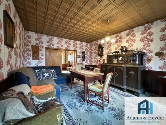 Wohnzimmer, EG, Bild 2