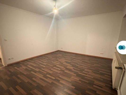 Ansicht III: Wohnzimmer