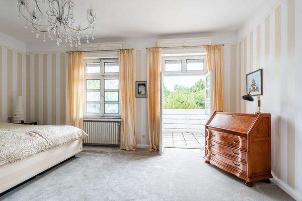 Schlafzimmer 1 Obergeschoss