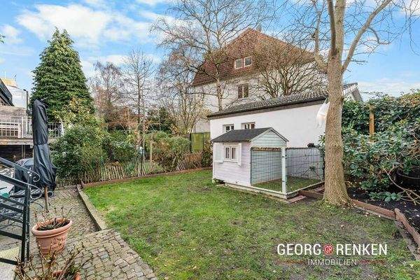 4.) EFH/Villa außen | Garten