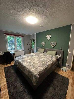 Schlafzimmer_Dachgeschoss