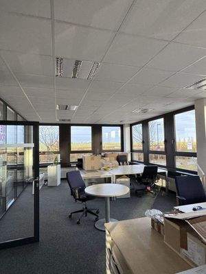 Büroflächen