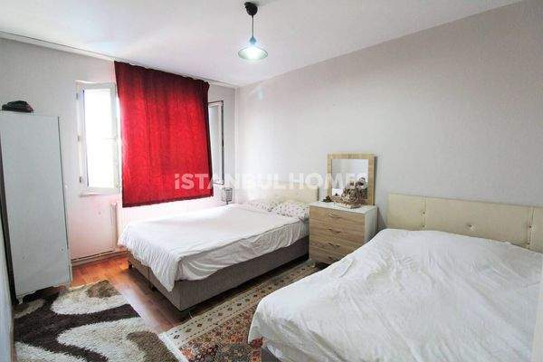 Sea View Flat in the Hotel Region in Sultanahmet Fatih