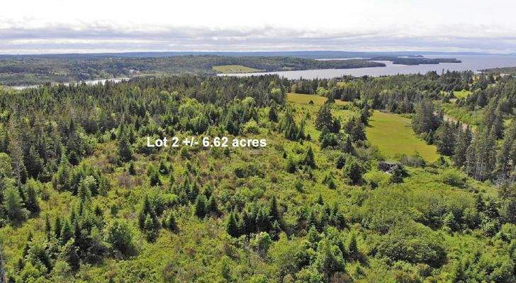 Cape Breton - Soldiers Cove - 26.790 m² großes Bau