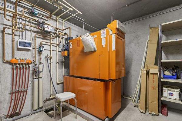 Heizungsraum