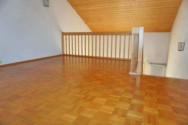 Galerieraum im OG Anbau