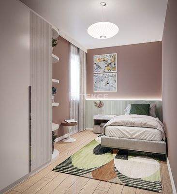 Apartments in Beyoğlu, 500 Meters from the Metro Station