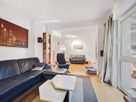 Wohnbereich Ansicht I