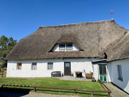 8) Außenansicht 12, Seitenansicht