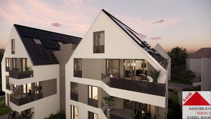 Projektierte Ansicht