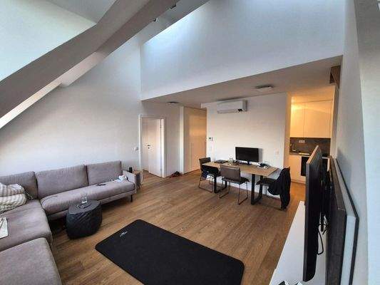 Wohnküche / Esszimmer