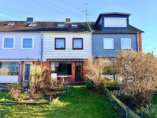 Außenansicht Garten 