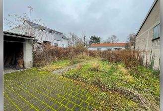 Hintere Außenansicht