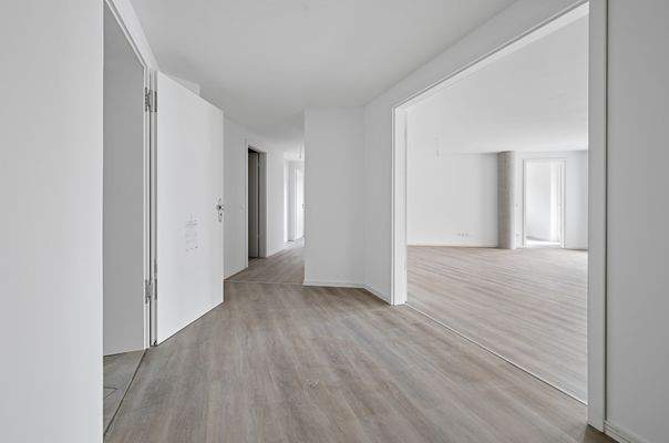 Diele (Beispielwohnung)