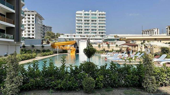 Exclusive Properties in the Deluxe Complex in Alanya