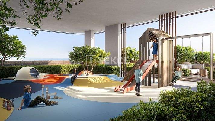 Investment Flats Near DIFC in Prime Jumeirah Garden City Dubai