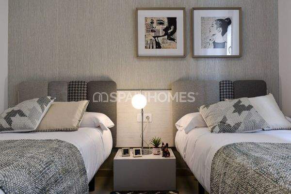 Charming Apartments Near the Playa Flamenca in Orihuela