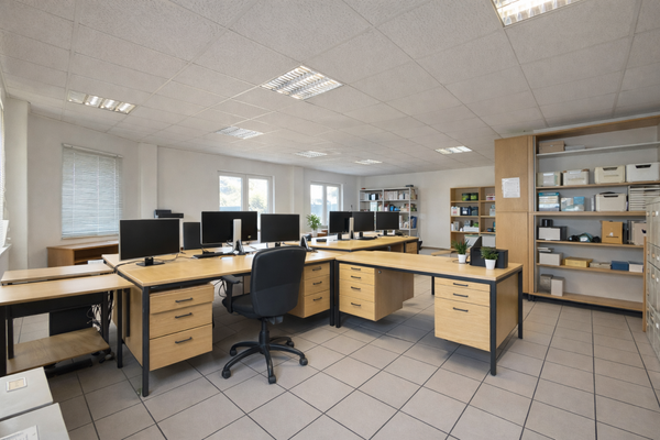 Büroraum 