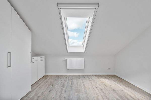 Wohnung Schlafzimmer II