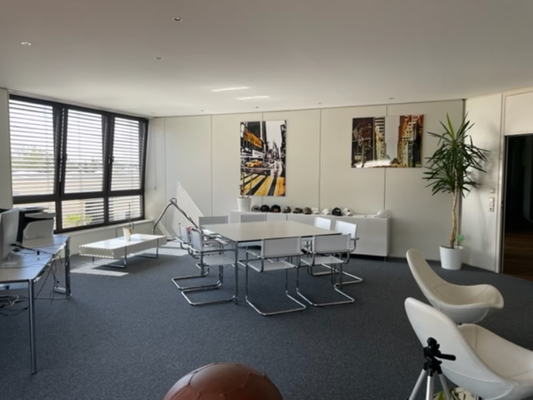 Ansicht Büro