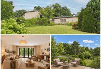 WO KINDERLACHEN UND KAMINABENDE ZUHAUSE SIND – DEIN BUNGALOW IN WOLTERSDORF BEI BERLIN