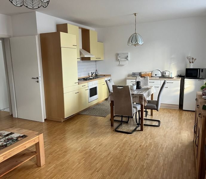 2 Zimmer Wohnung in Frankfurt (Bergen-Enkheim)