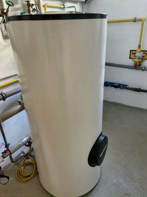 Heizungsanlage (Neu 2012)