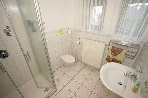 Bad 1 im Erdgeschoss