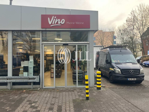 Berlin Ladenlokale, Ladenflächen 