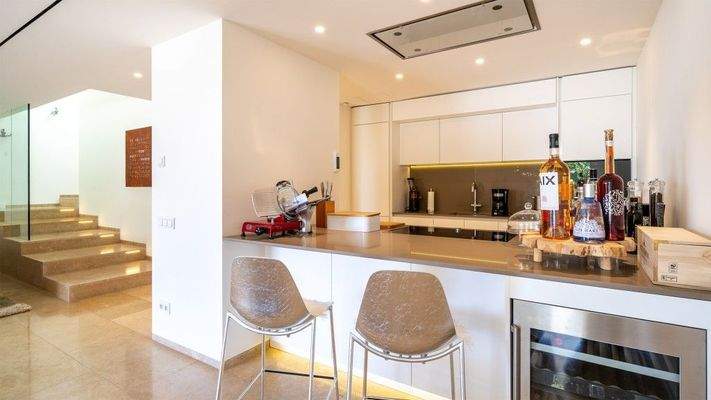 Puerto Andratx Mallorca Villa zum Verkauf Küche 92308