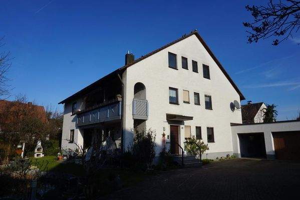 Wohnen im ruhigen 3 Fam. Hs.