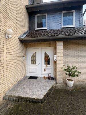Hauseingang
