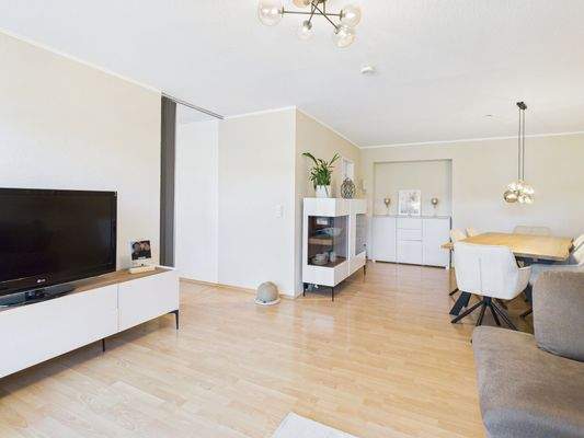 Wohn- und Essbereich