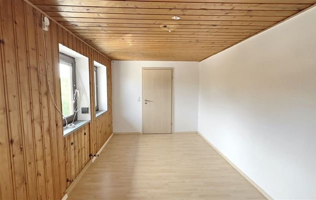 Schlafzimmer 1 WG 2