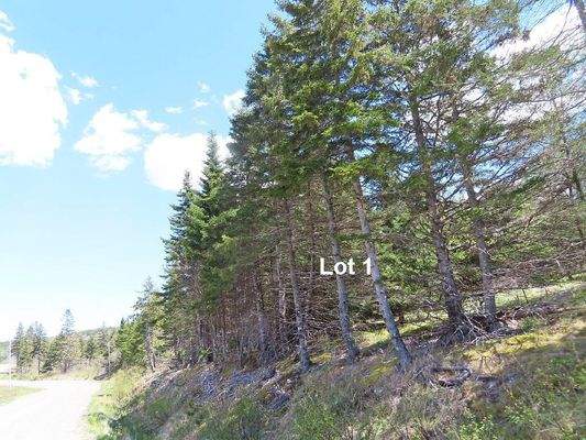 Cape Breton - Wunderschönes 10-Hektar-Areal inmitt