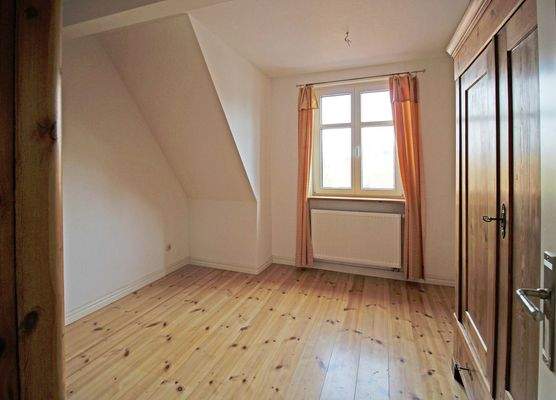 Zimmer 1 im Obergeschoss