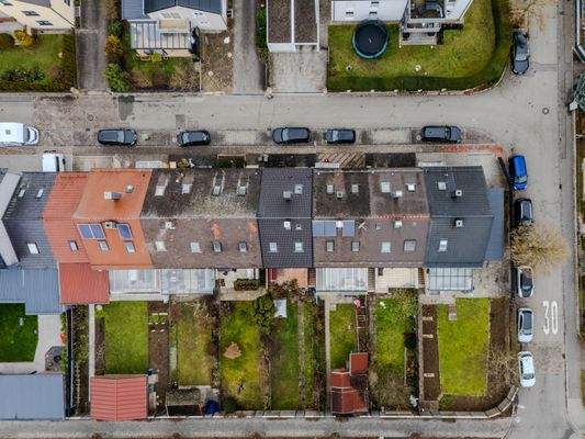 Drohne - Vogelperspektive