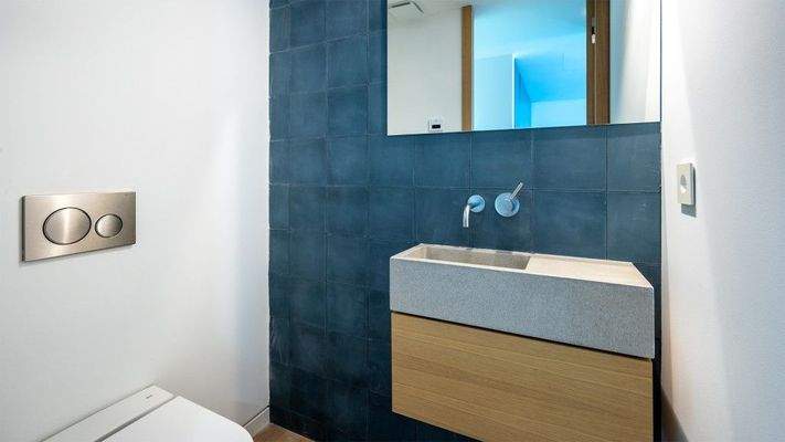 Penthouse, Meerblick, privater Pool, zum Verkauf, La Bonanova, Palma, Mallorca