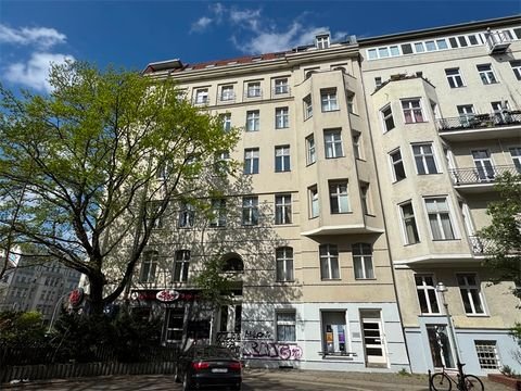 Berlin Ladenlokale, Ladenflächen 