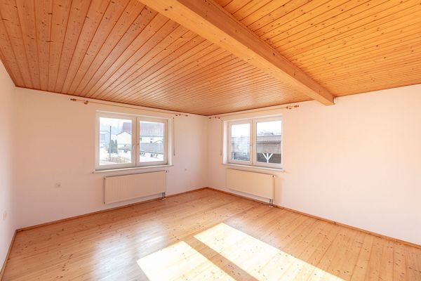 Schlafzimmer im OG